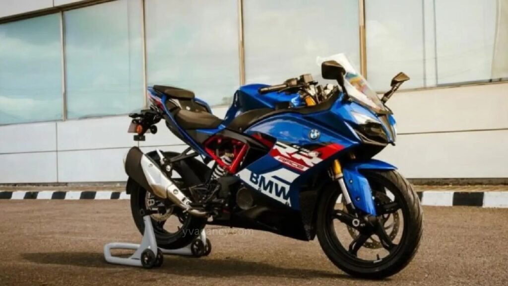BMW G310 RR