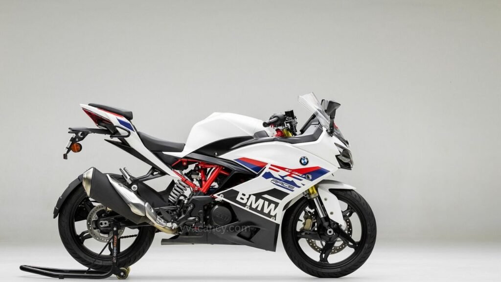 BMW G310 RR