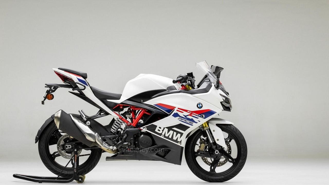 BMW G310 RR