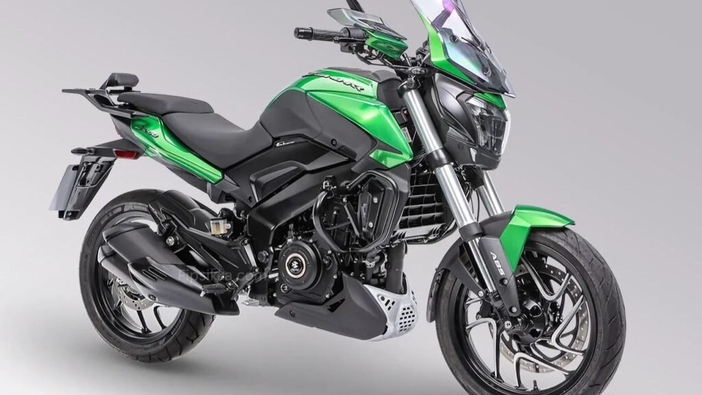 Bajaj Dominar 400