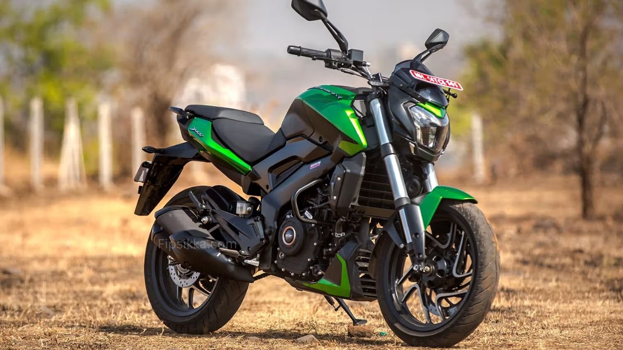 Bajaj Dominar 400