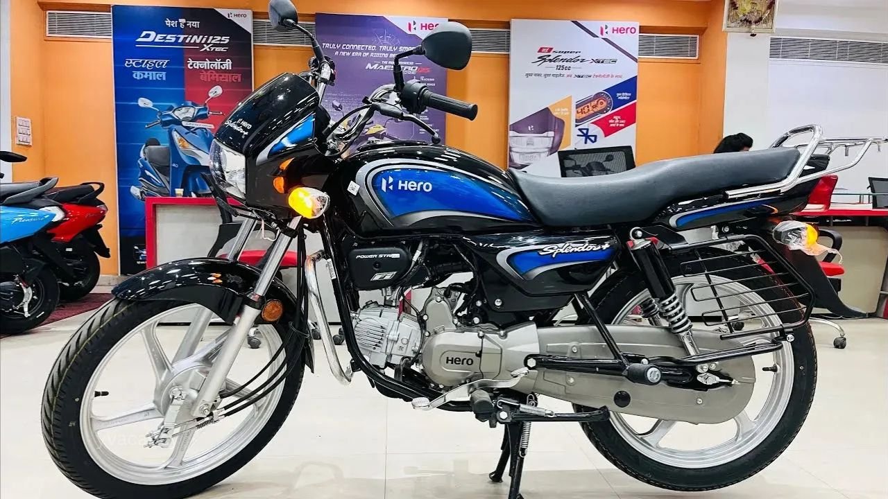 Hero Splendor