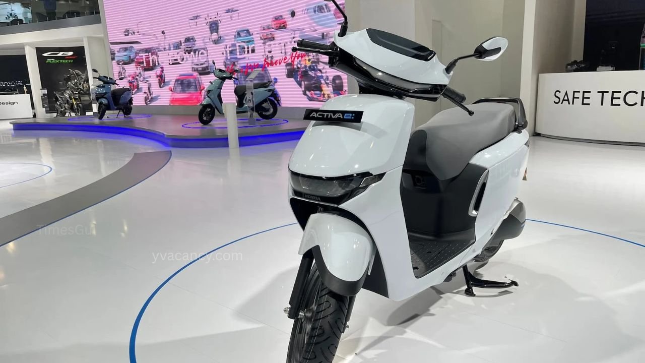 Honda Activa e