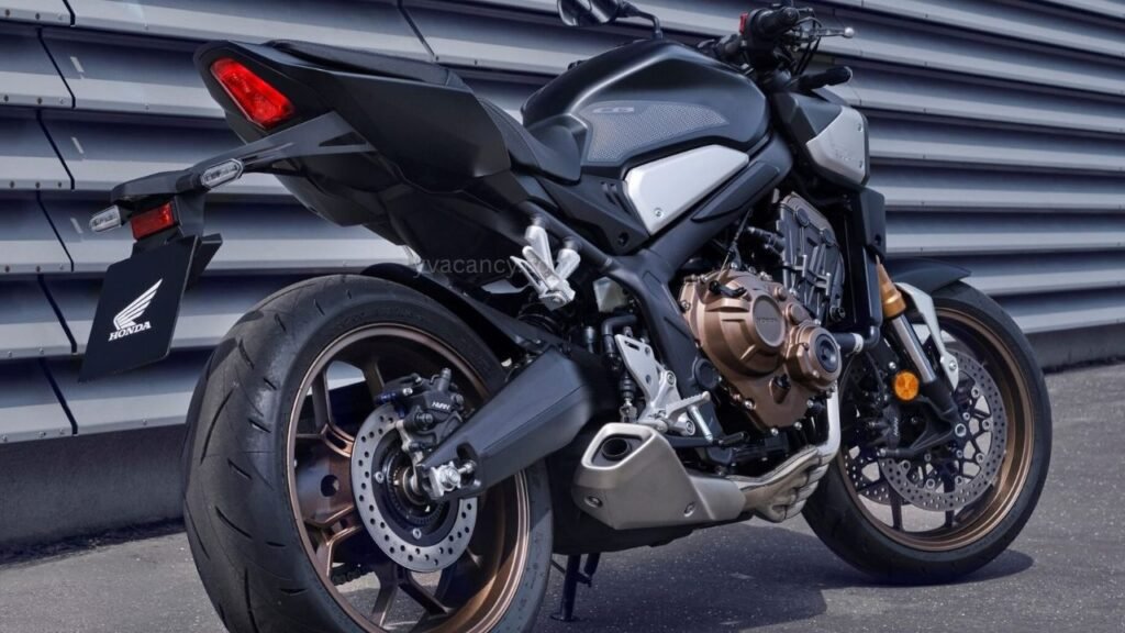 Honda CB650R