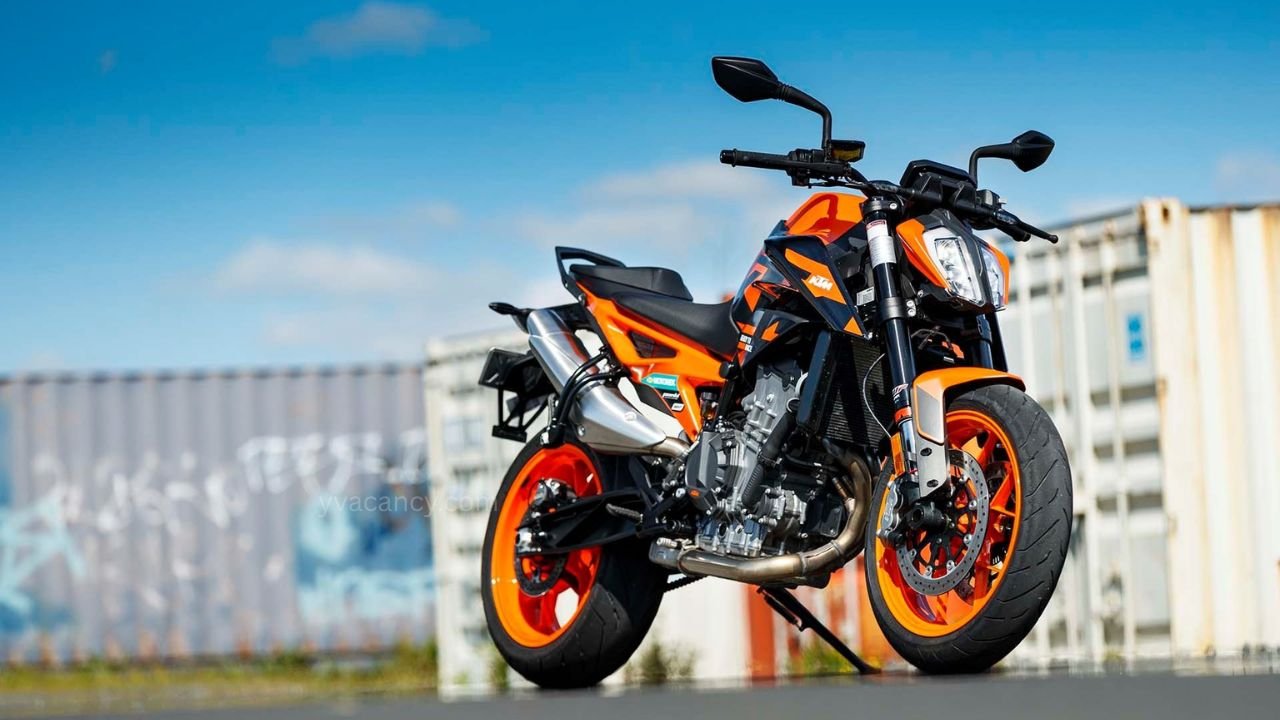 KTM 890 Duke