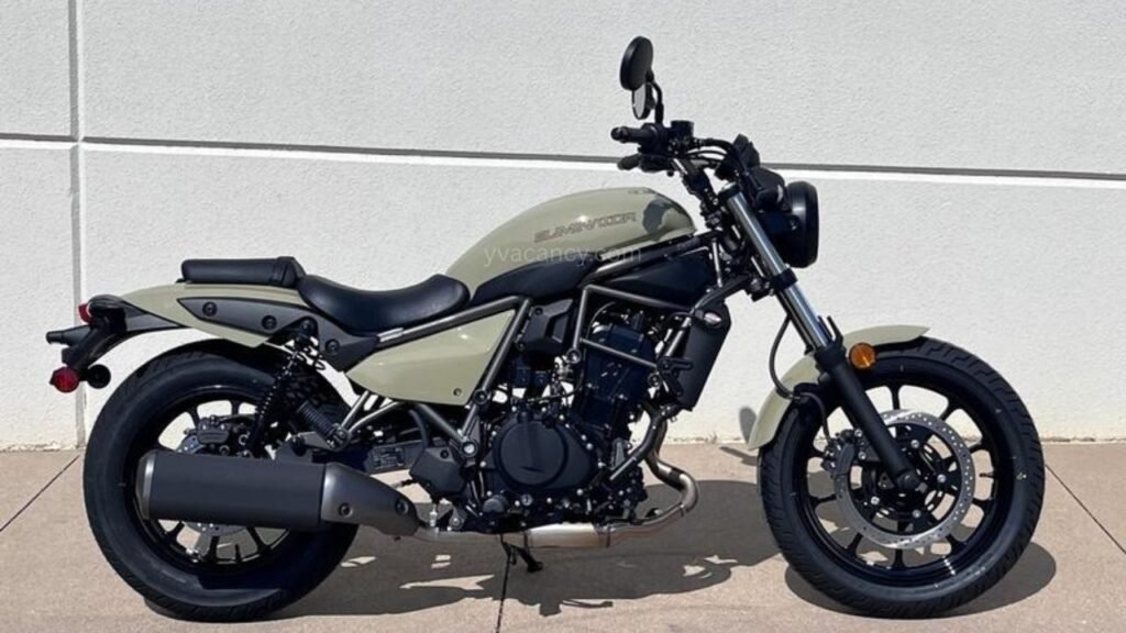 Kawasaki Eliminator