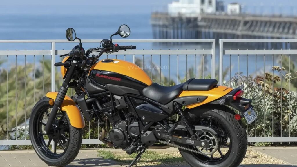 Kawasaki Eliminator