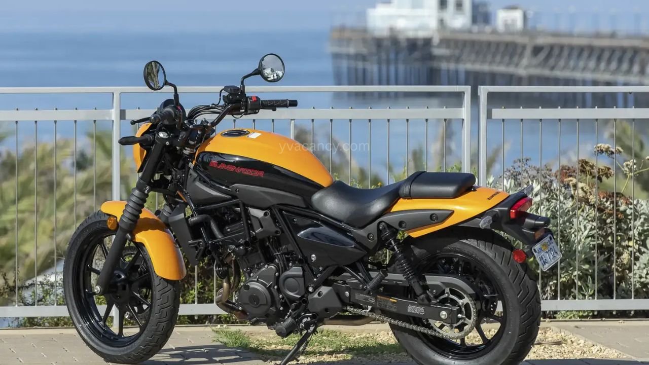 Kawasaki Eliminator