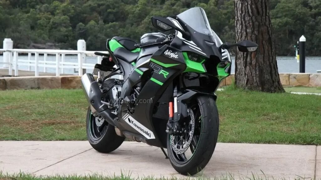 Kawasaki Ninja ZX-10R