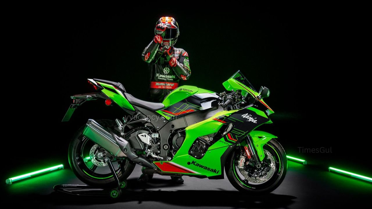 Kawasaki Ninja ZX-10R