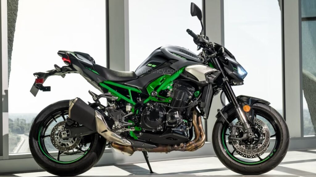 Kawasaki Z900