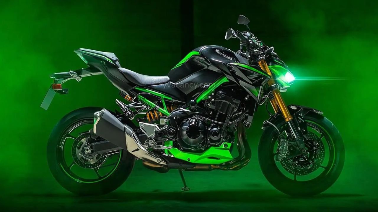 Kawasaki Z900
