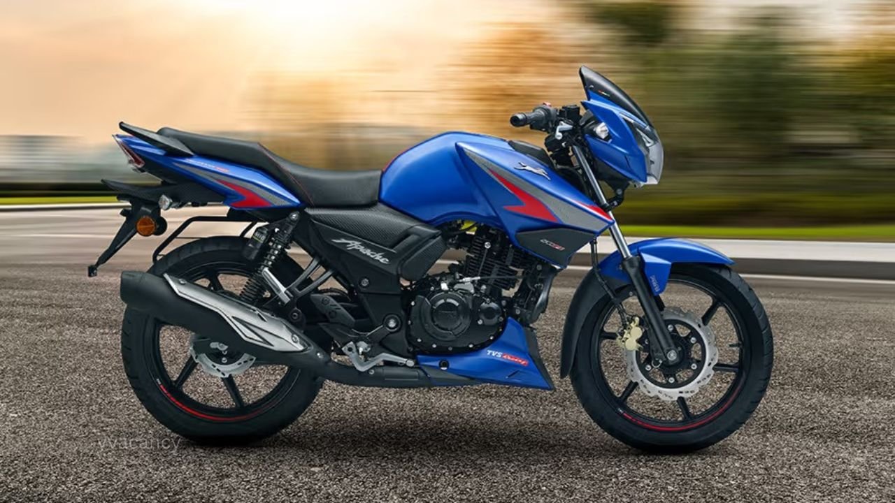 TVS Apache RTR 160