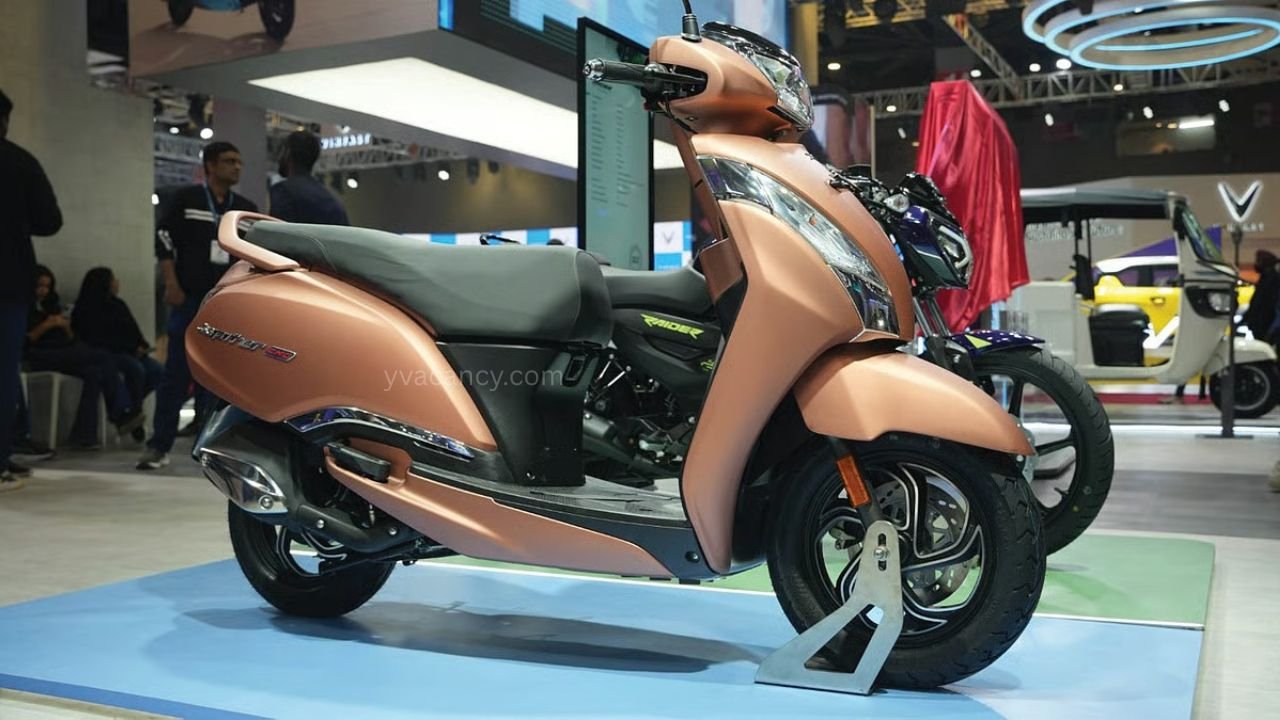TVS Jupiter