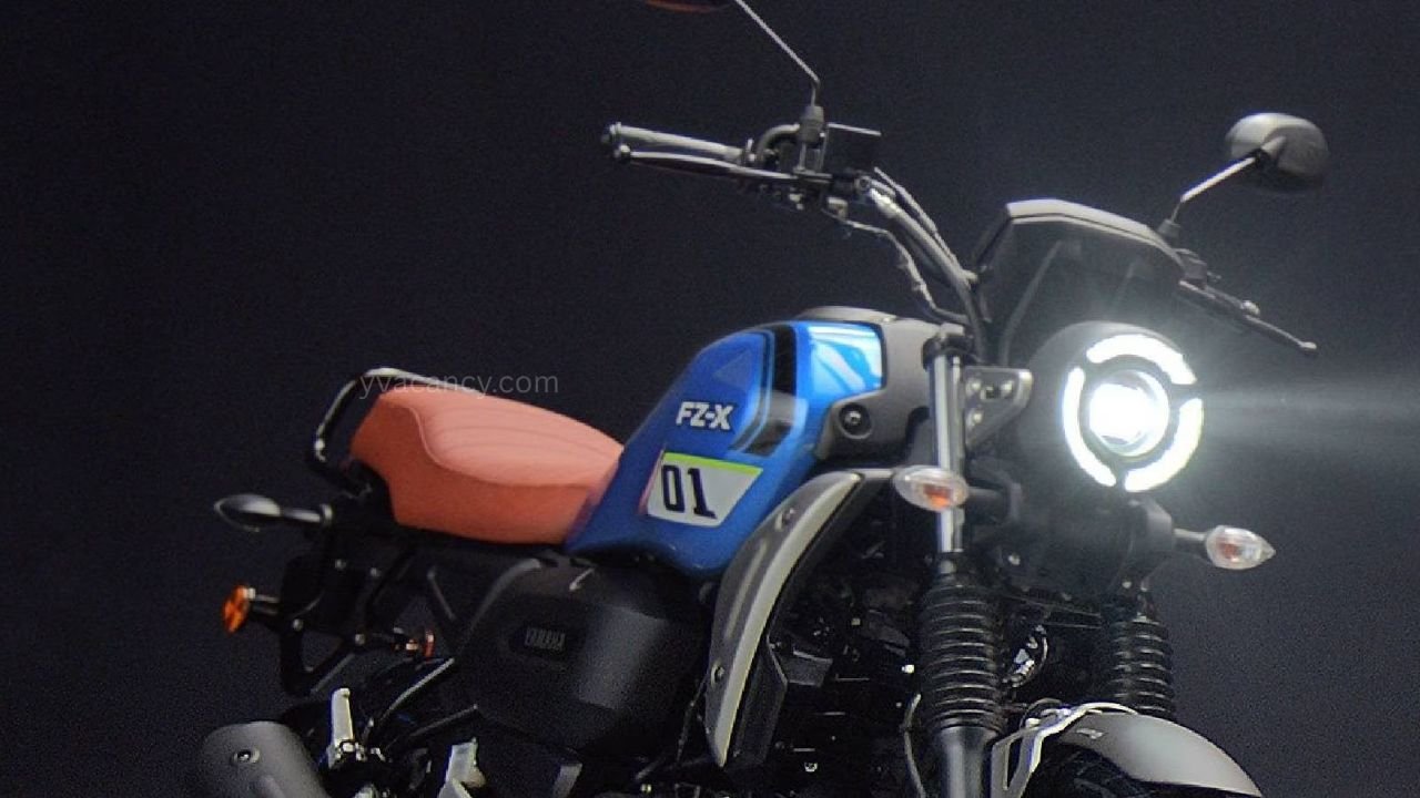 Yamaha FZ-X