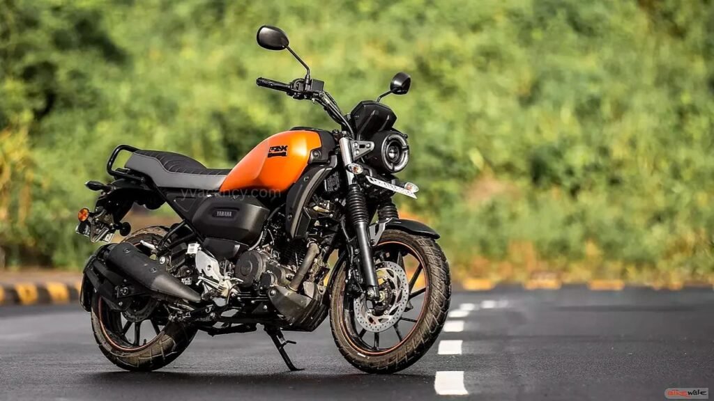 Yamaha FZ-X