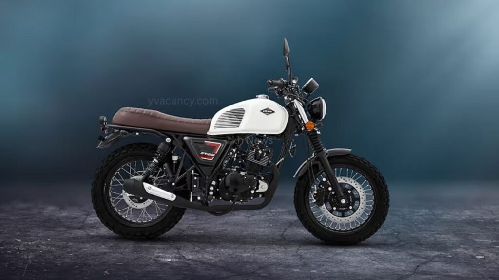 keeway sr125