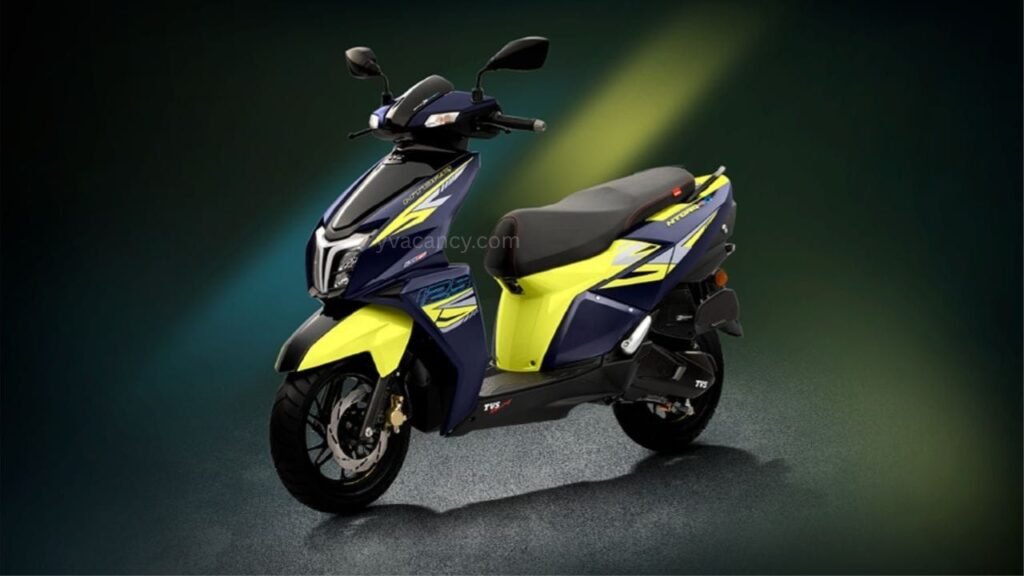 tvs ntorq 125