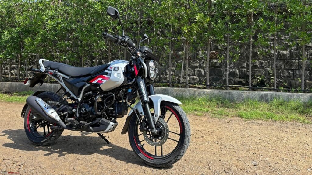 Bajaj Freedom 125 CNG