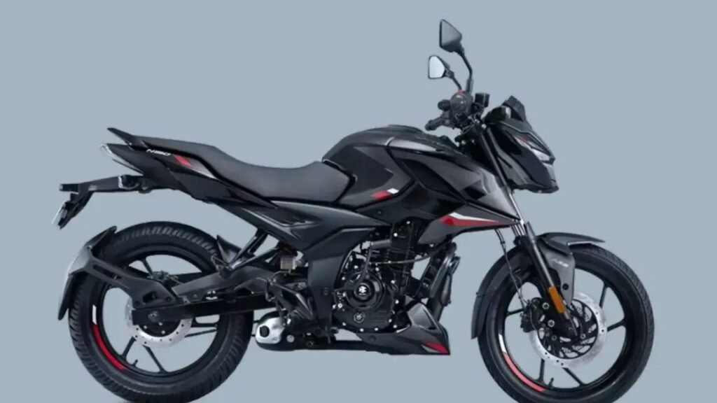 Bajaj Pulsar N125