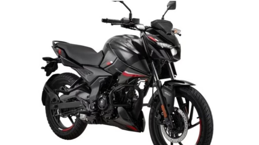 Bajaj Pulsar N125