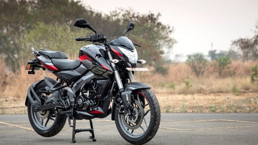 Bajaj Pulsar NS200