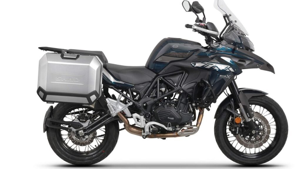 Benelli TRK 502 X