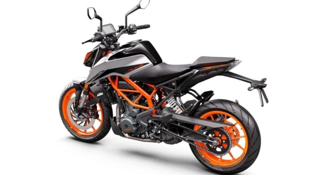 KTM 390 Duke