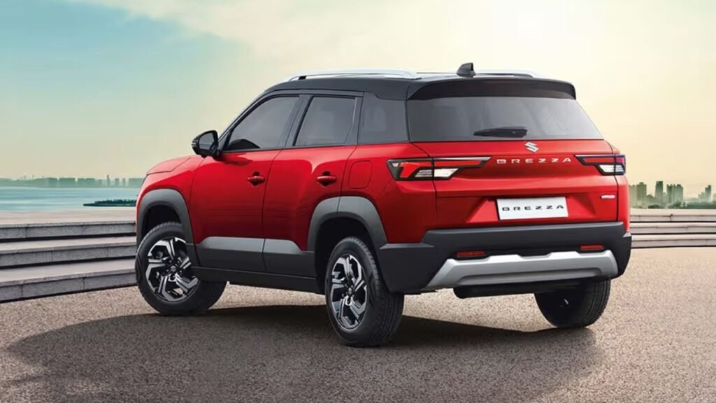 Maruti Brezza