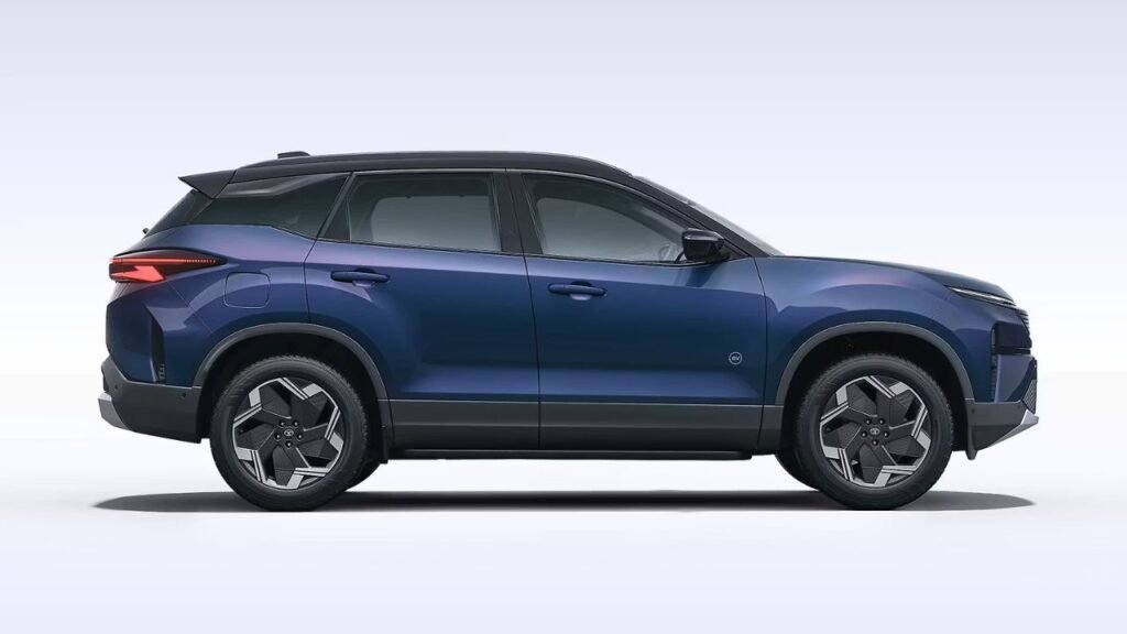 Tata Harrier EV