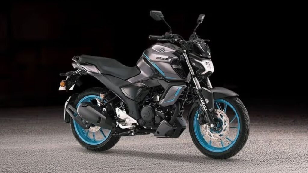 Yamaha FZ S Hybrid