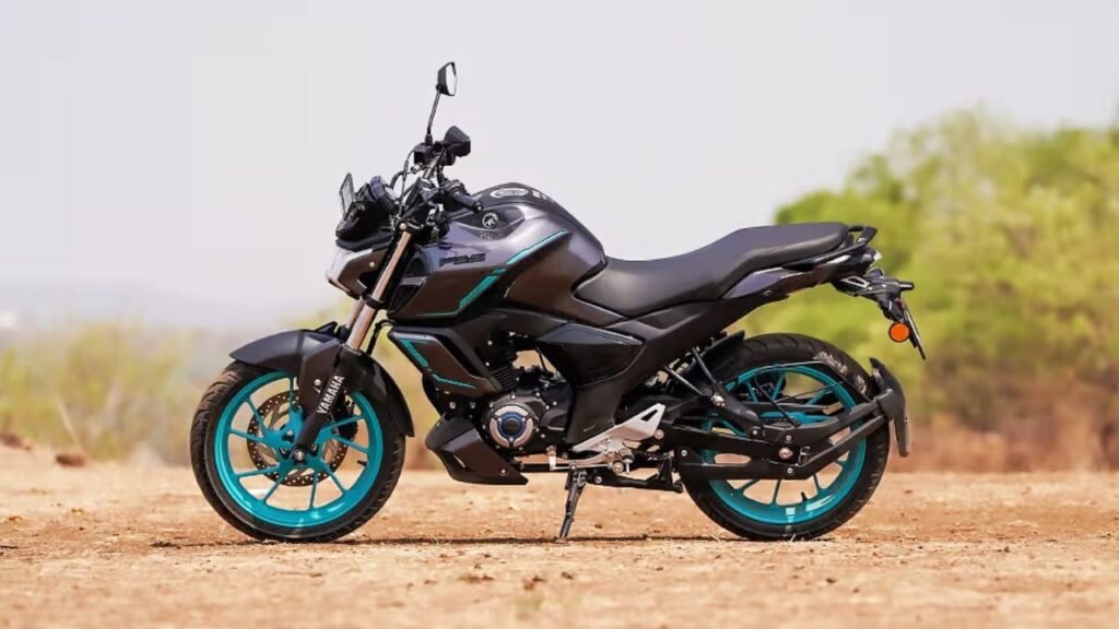 Yamaha FZ S Hybrid